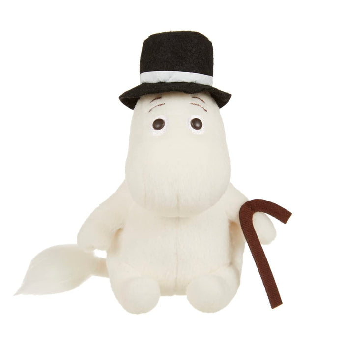 Sekiguchi Moominpappa Plush Toy 572052