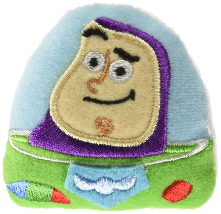 Sekiguchi Pixar Toy Story Buzz Lightyear Face Sewing Badge 645558