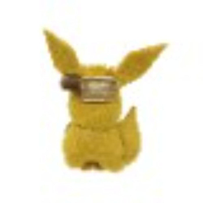 Sekiguchi Pokemon Eevee Plush Badge 671922