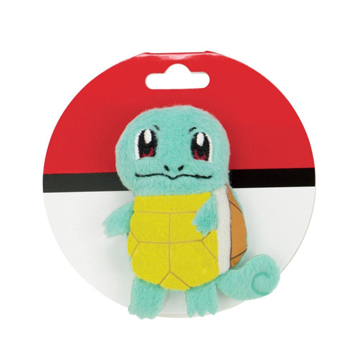 Sekiguchi Pokemon Squirtle 671700 Plush Badge Collectable