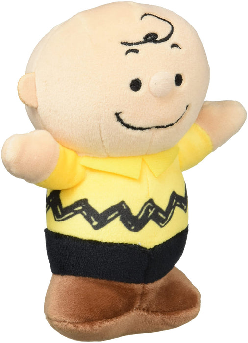 Sekiguchi Snoopy Pottches with Charlie Brown 683147 Model