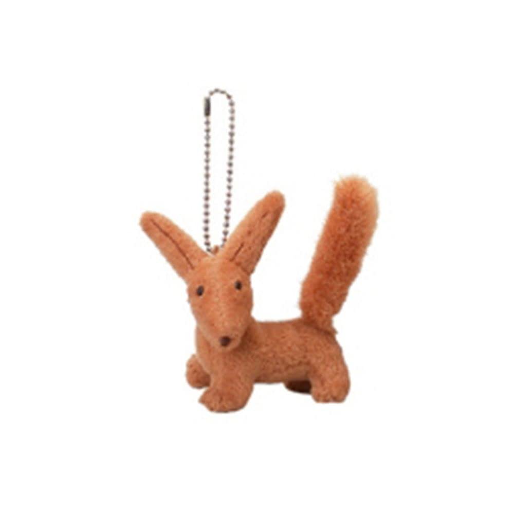 safaiaページ Sekiguchi Little Prince Fox Key Chain 210961