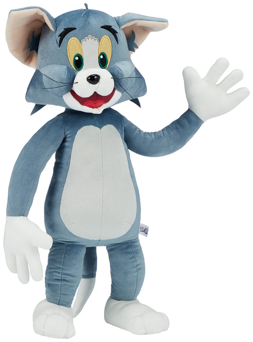 Sekiguchi Tom & Jerry Stuffed Toy Tom 540785