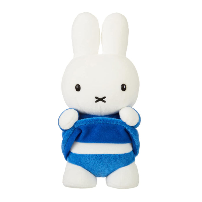 Sekiguchi Tummy Miffy Plush Doll 601158 Go To Bed Story - Japanese Plush Doll Character