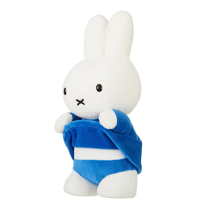 Sekiguchi Tummy Miffy Plush Doll 601158 Go To Bed Story - Japanese Plush Doll Character