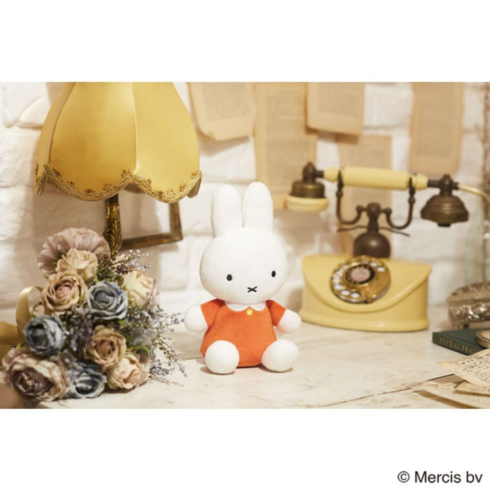 Sekiguchi Miffy 666904 Washable Stuffed Animal