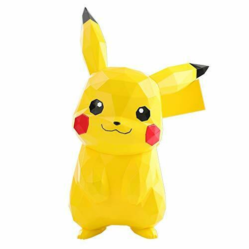 Sen-ti-nel Polygo Pokemon Pikachu Figure - Japan Figure