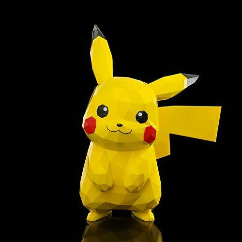 Sen-ti-nel Polygo Pokemon Pikachu Figur