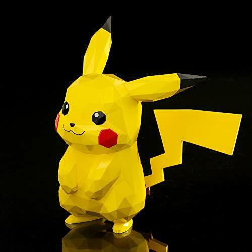 Sen-ti-nel Polygo Pokemon Pikachu Figure