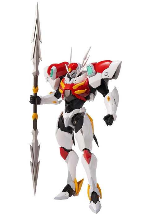 Sentinel Riobot Space Knight Tekkaman Blade Tekkaman Blade Non-Scale Abs Die-Cast Painted Action Figure