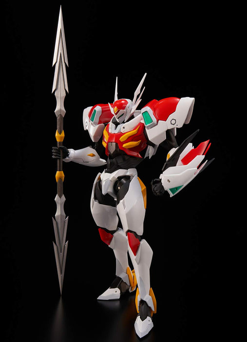 Sentinel Riobot Space Knight Tekkaman Blade Tekkaman Blade Non-Scale Abs Die-Cast Painted Action Figure