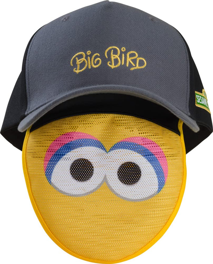 Good Smile Company Sesame Street Big Bird Masked Heads Collectible- Japan Figure Store - #1 Bring To You The Best Japanese Goods