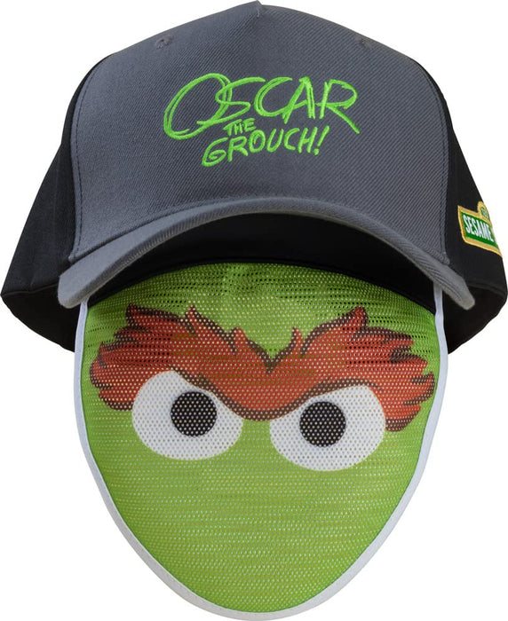 Good Smile Company Sesame Street Oscar Maskheads Decorative Collectible