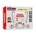 Columbus Circle Fc/Sfc Retro Combo Red For Famicom & Super Famicom Games - New Japan Figure 4582286323685
