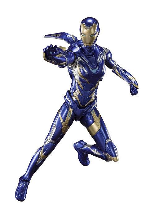 Sh Figuarts Bandai Spirits Avengers Rescue Armor 150 mm PVC ABS Figure