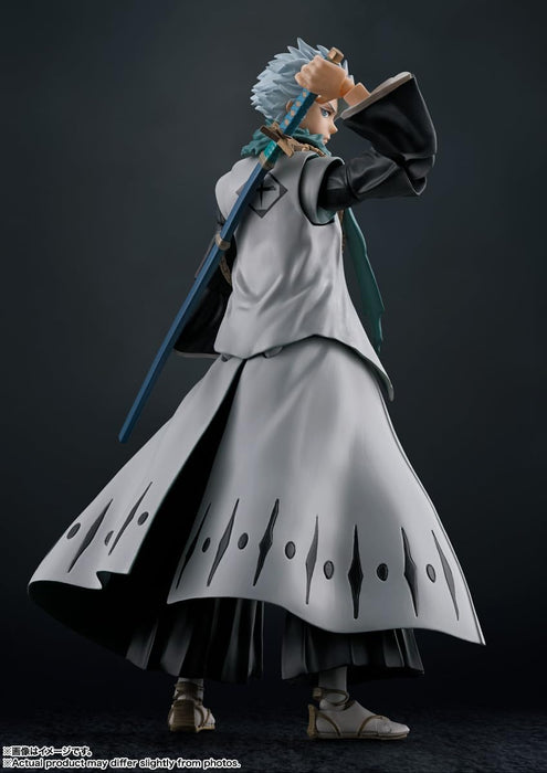 Bandai Spirits Sh Figuarts Bleach Toshiro Hitsugaya 135mm Movable Painted Figure