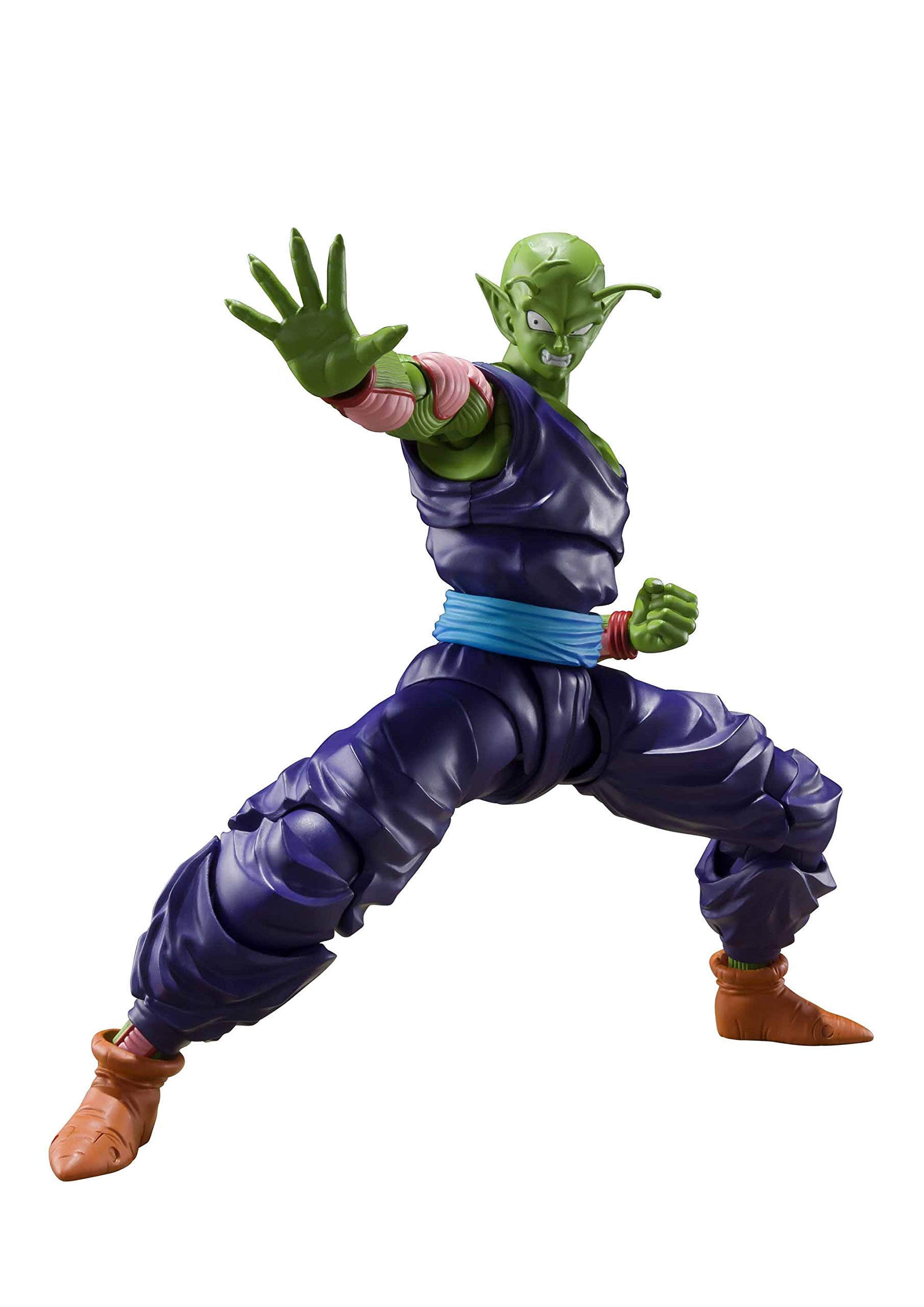 Bandai Spirits Sh Figuarts Dragon Ball Piccolo 160Mm PVC ABS Figure