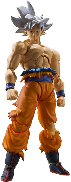 Bandai Spirits Sh Figuarts Goku 140mm Figur