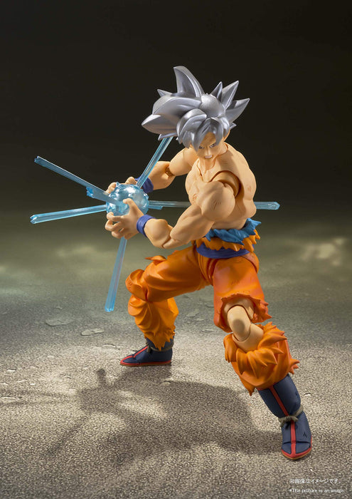 Bandai Spirits Sh Figuarts Goku 140mm Figure