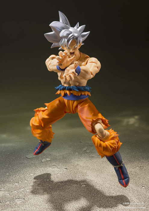 Bandai Spirits Sh Figuarts Goku 140mm Figure
