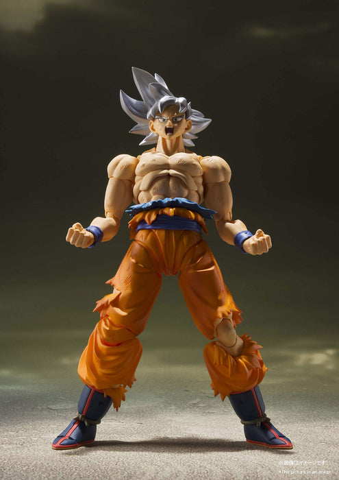Bandai Spirits Sh Figuarts Goku 140mm Figur