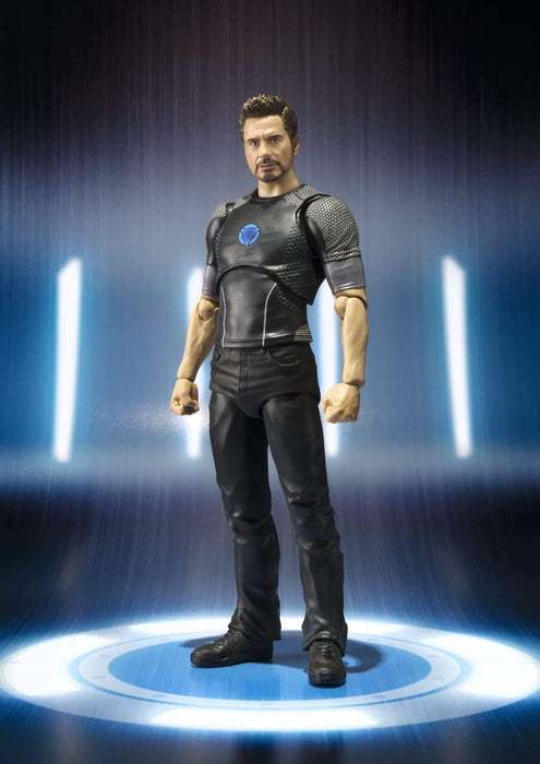 Bandai Spirits SH Figuarts Iron Man 3 Tony Stark 150mm Figure