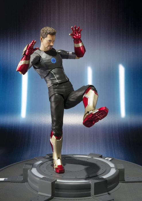 Bandai Spirits SH Figuarts Iron Man 3 Tony Stark 150mm Figur