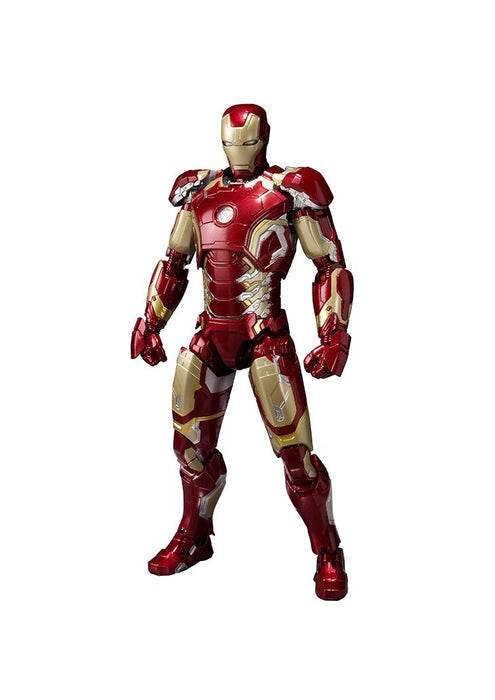 Bandai Spirits SH Figuarts Iron Man Mark 43 155mm ABS PVC Diecast Figure