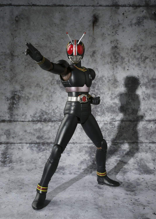 Bandai Spirits Sh Figuarts Kamen Rider Black 150mm ABS PVC Figure