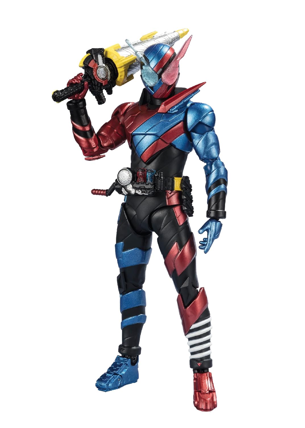 Bandai Spirits Kamen Rider Build Rabbit Tank Heisei Edition 145mm Mova