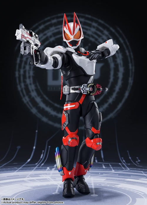 S.H.Figuarts Kamen Rider Geats Kamen Rider Geats Magnumboost Form (Re-run)