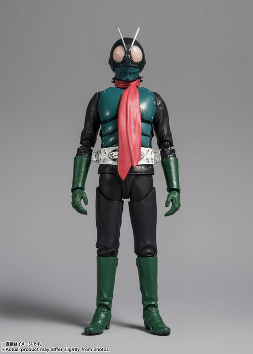 Bandai Spirits SH Figuarts Kamen Rider 145mm PVC ABS Cloth Figure