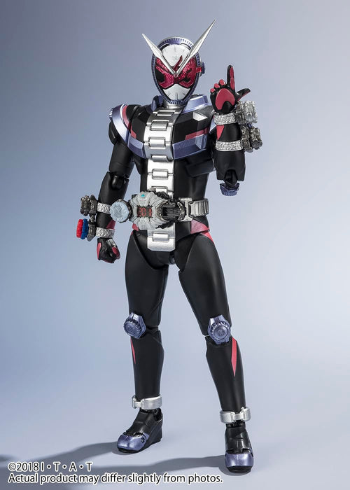 Bandai Spirits Kamen Rider Zi-O Figuarts Heisei Generations Edition Figurine mobile en PVC et ABS de 145 mm