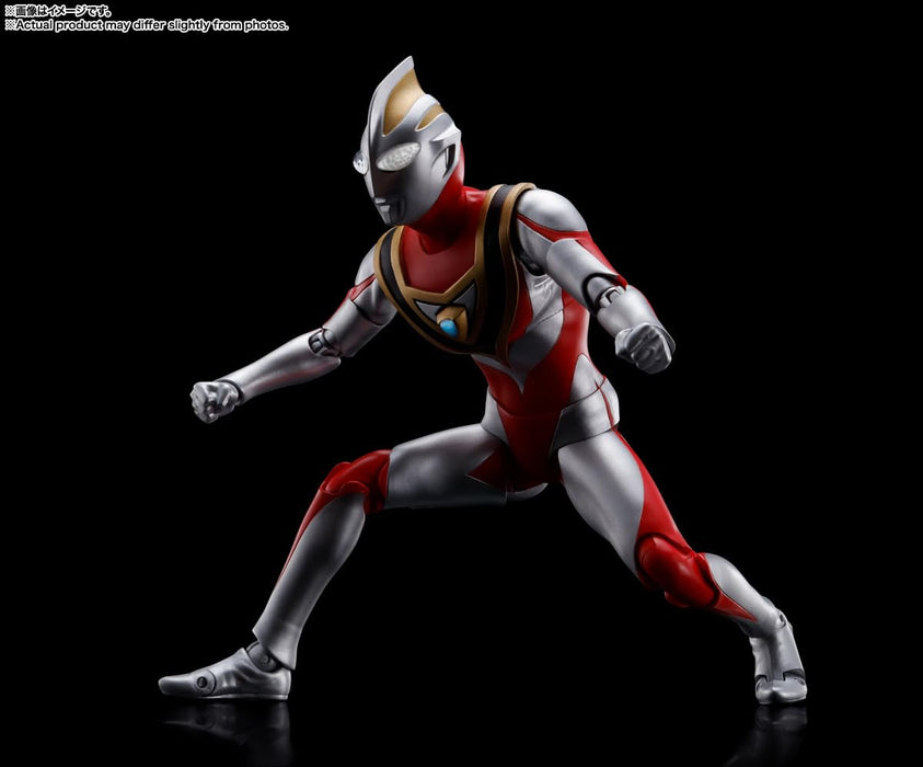 Bandai Spirits SHF Ultraman Gaia V2 150mm ABS PVC Figure