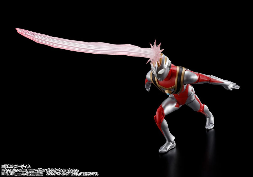 Bandai Spirits SH Figuarts Ultraman Gaia V2 Effect Parts Set ABS/PVC Figure
