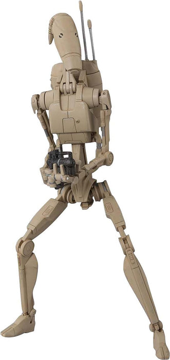 Bandai Spirits Sh Figuarts Star Wars Battle Droid Figurine en PVC ABS 155 mm