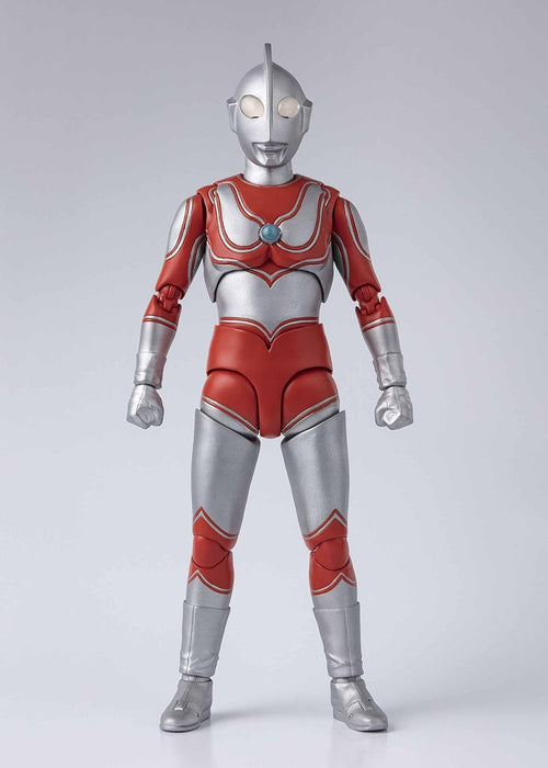 Bandai Spirits Ultraman Jack Figure SH Figuarts Resale Version Painted PVC & ABS 150mm