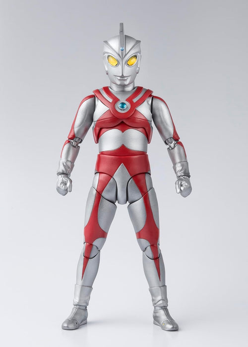 Bandai Spirits Sh Figuarts Ultraman A Resale 150mm Painted Movable PVC & ABS Figure