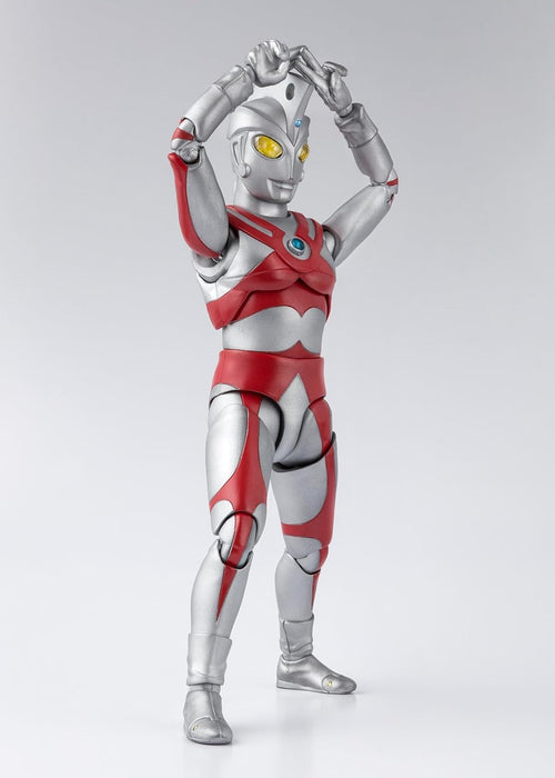 Bandai Spirits Sh Figuarts Ultraman A Resale 150mm Painted Movable PVC & ABS Figure