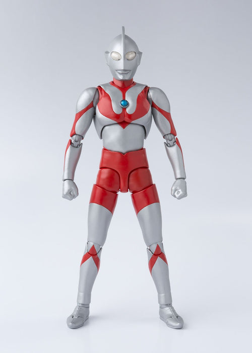 Bandai Spirits Sh Figuarts Ultraman 150Mm Pvc Abs Action Figure - Japan