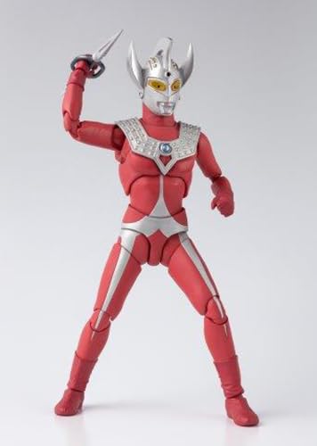 Bandai Spirits Ultraman Taro Sh Figuarts 150mm Movable PVC and ABS Figure