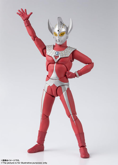 Bandai Spirits Sh Figuarts Ultraman Taro Resale 150mm Painted Movable PVC and ABS Figure