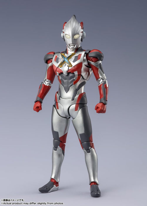 Bandai Spirits SHF Ultraman X 150mm ABS & PVC Figure