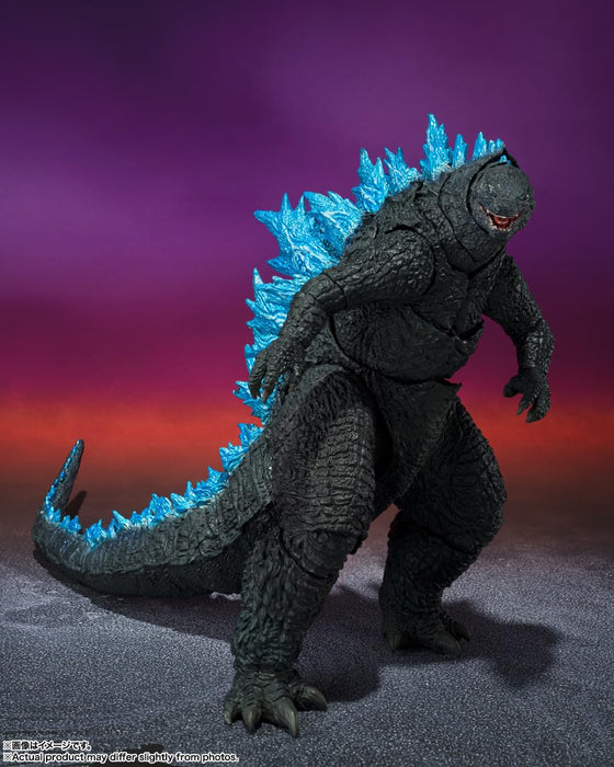 Bandai Spirits Godzilla Figure: 160mm Movable PVC - Godzilla X Kong New Empire 2024
