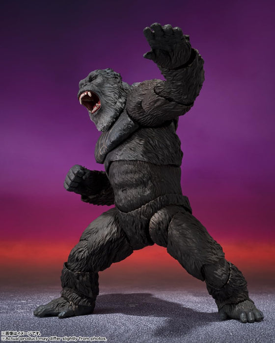 Bandai Spirits Godzilla X Kong: New Empire 2024 Action Figure ABS & PVC 145mm