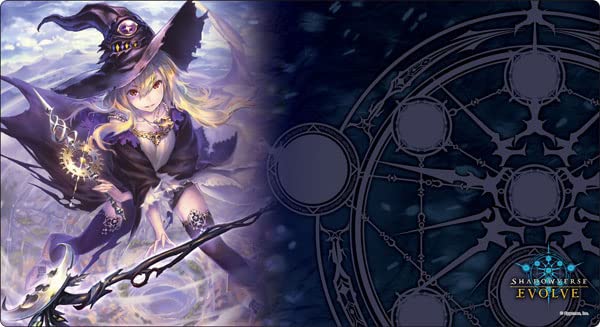 Shadowverse Evolve Official Rubber Mat Vol.5 Shadowverse Evolve  Dimensional Witch, Dorothy