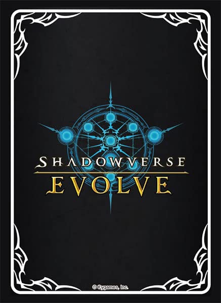 Bushiroad Official Shadowverse Evolve Sleeve Vol.1 - Gaming Accessory