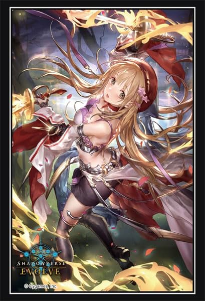 Shadowverse Evolve Sleeve Vol.109 Dione by Bushiroad