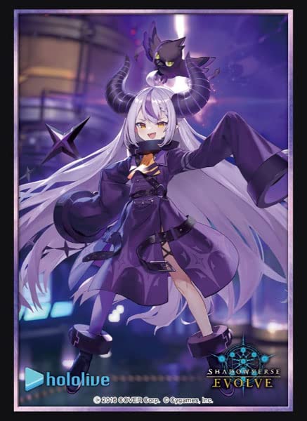 Bushiroad Shadowverse Evolve Laplace Darkness Official Sleeve Vol.22