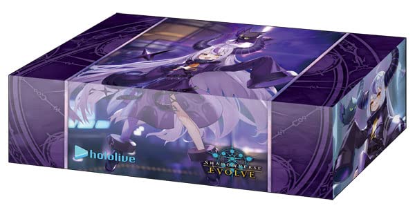 Bushiroad Shadowverse Evolve Vol.2 Laplace Darkness Storage Box Official